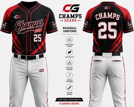 Baseball Team Uniforms