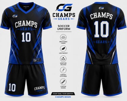 Soccer Team Uniforms